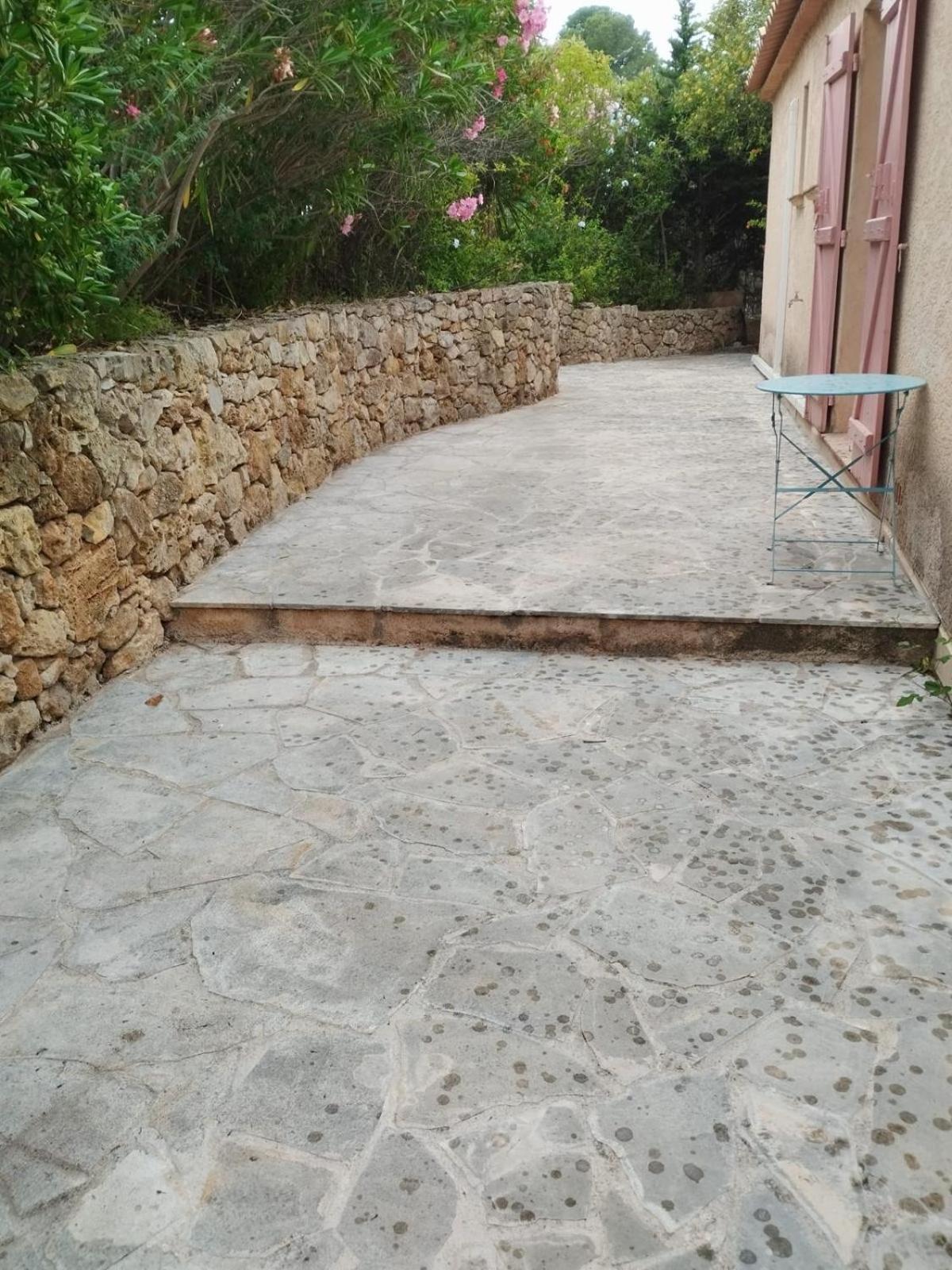10 à 12 pers FAMILLE Amateurs randonnée Boulouris Panorama Saint Raphael Tennis Piscine partagé Exterior foto